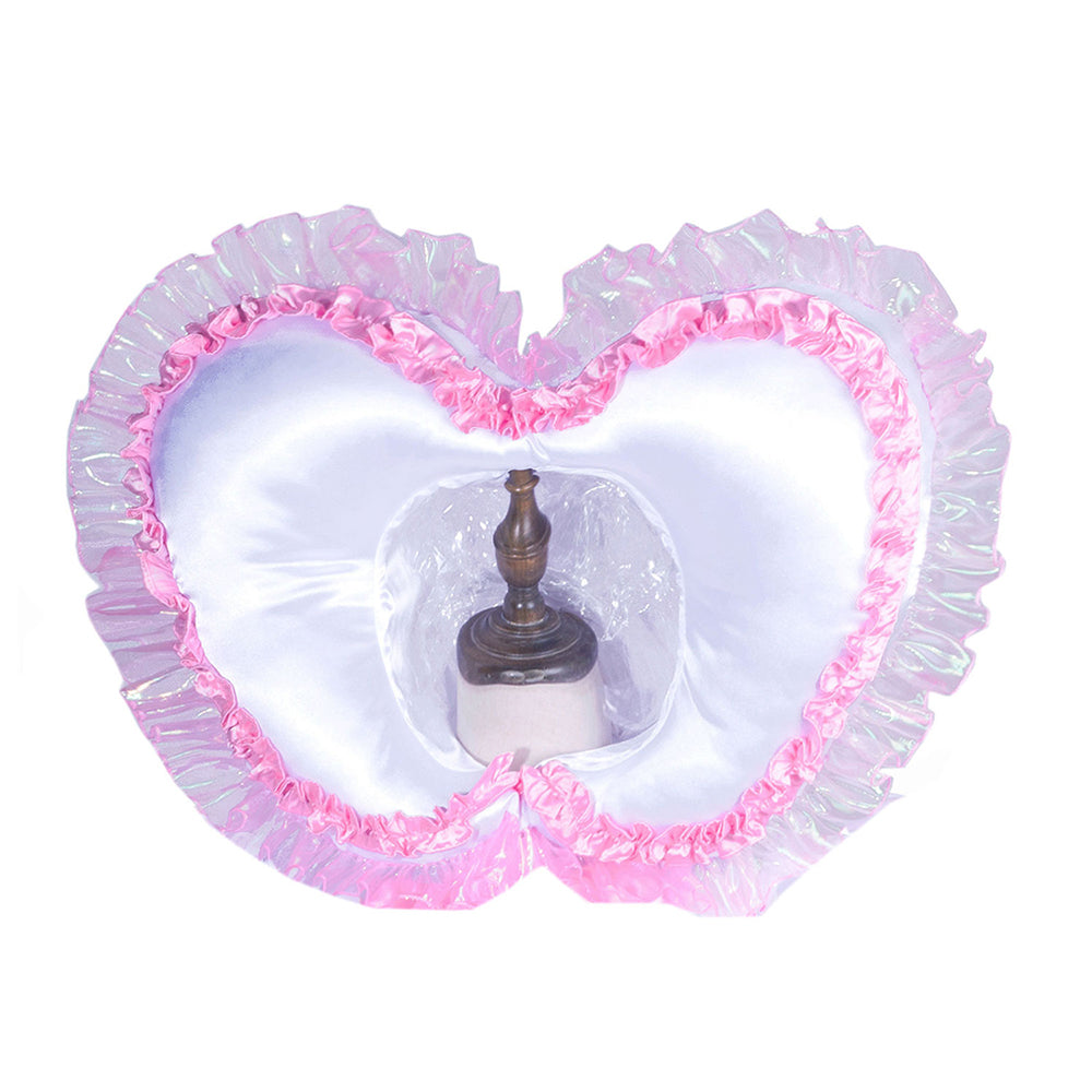 dünne PVC-Satinhaube B002
