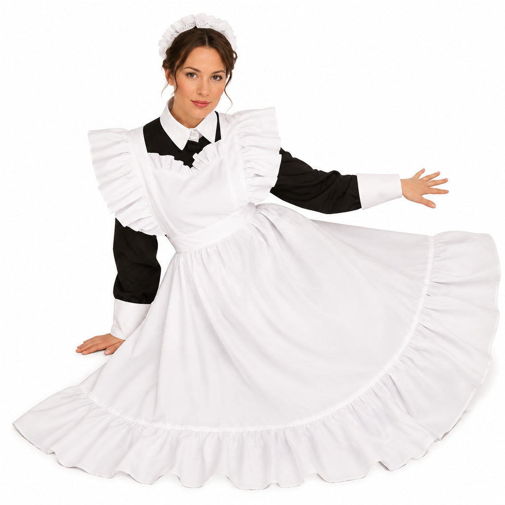 blaco cotton dress CK1238