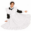 blaco cotton dress CK1238