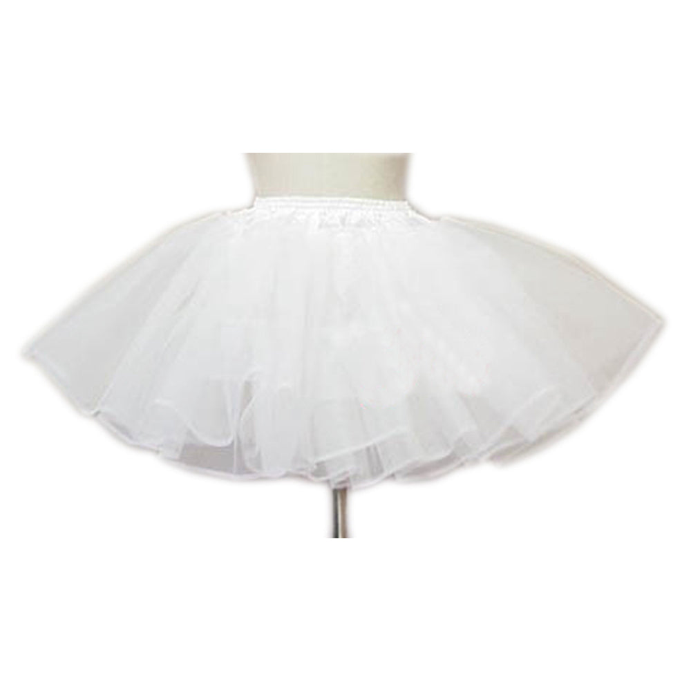 weißer Petticoat CK394