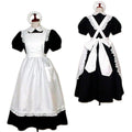 schwarzes Baumwollkleid CK816