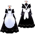 black satin dress G1482