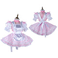 pink organza dress G2017