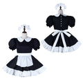 black cotton dress G2273