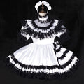white satin dress G2328