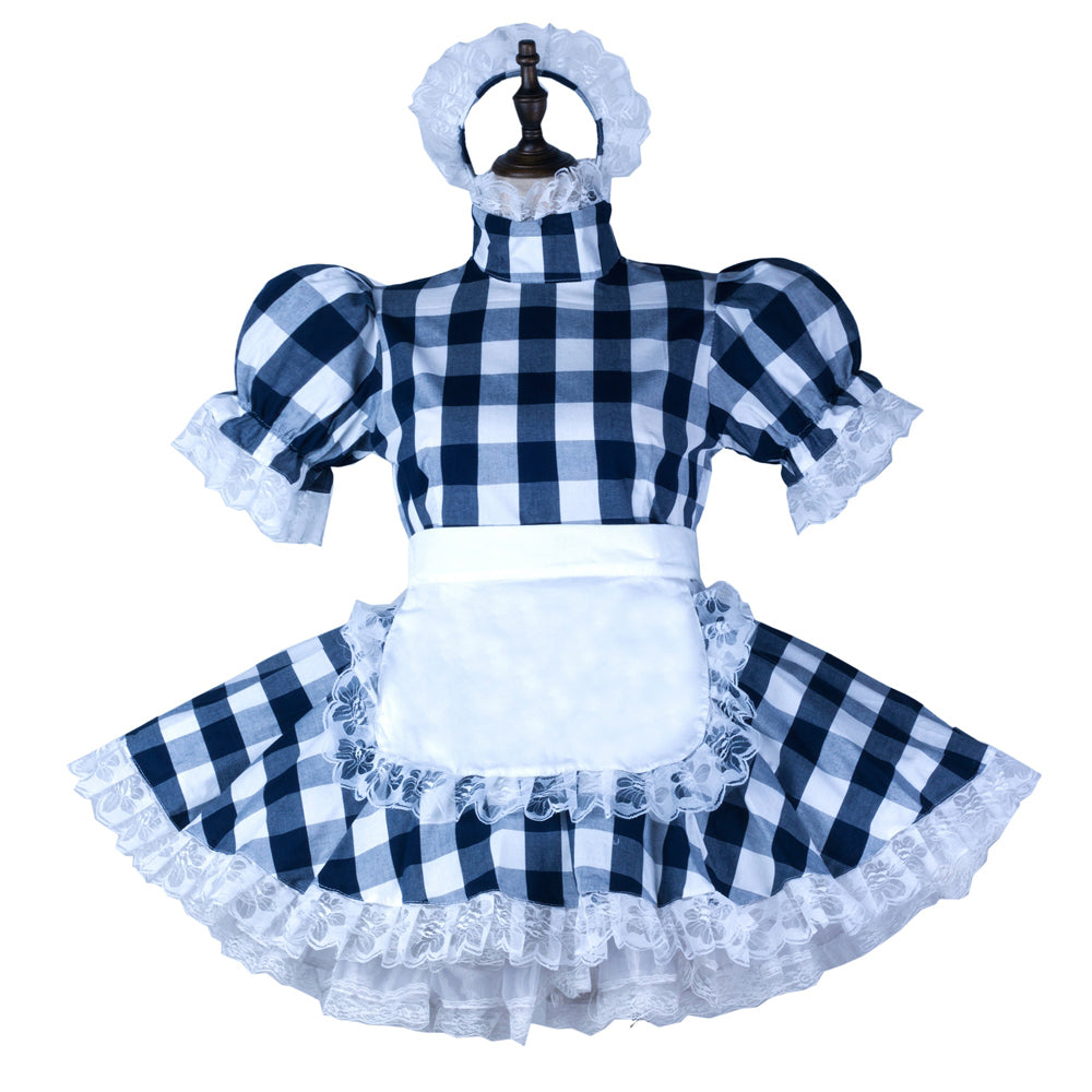 cotton dress G2355