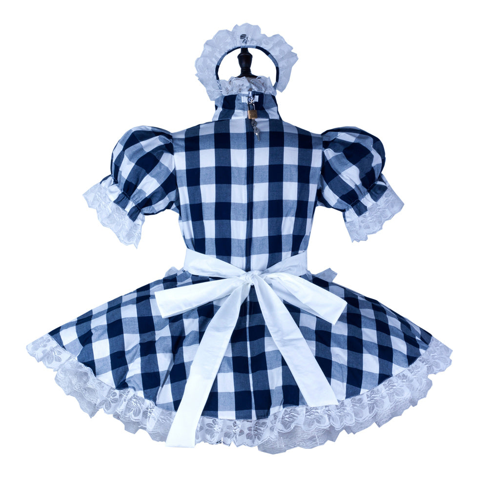 cotton dress G2355