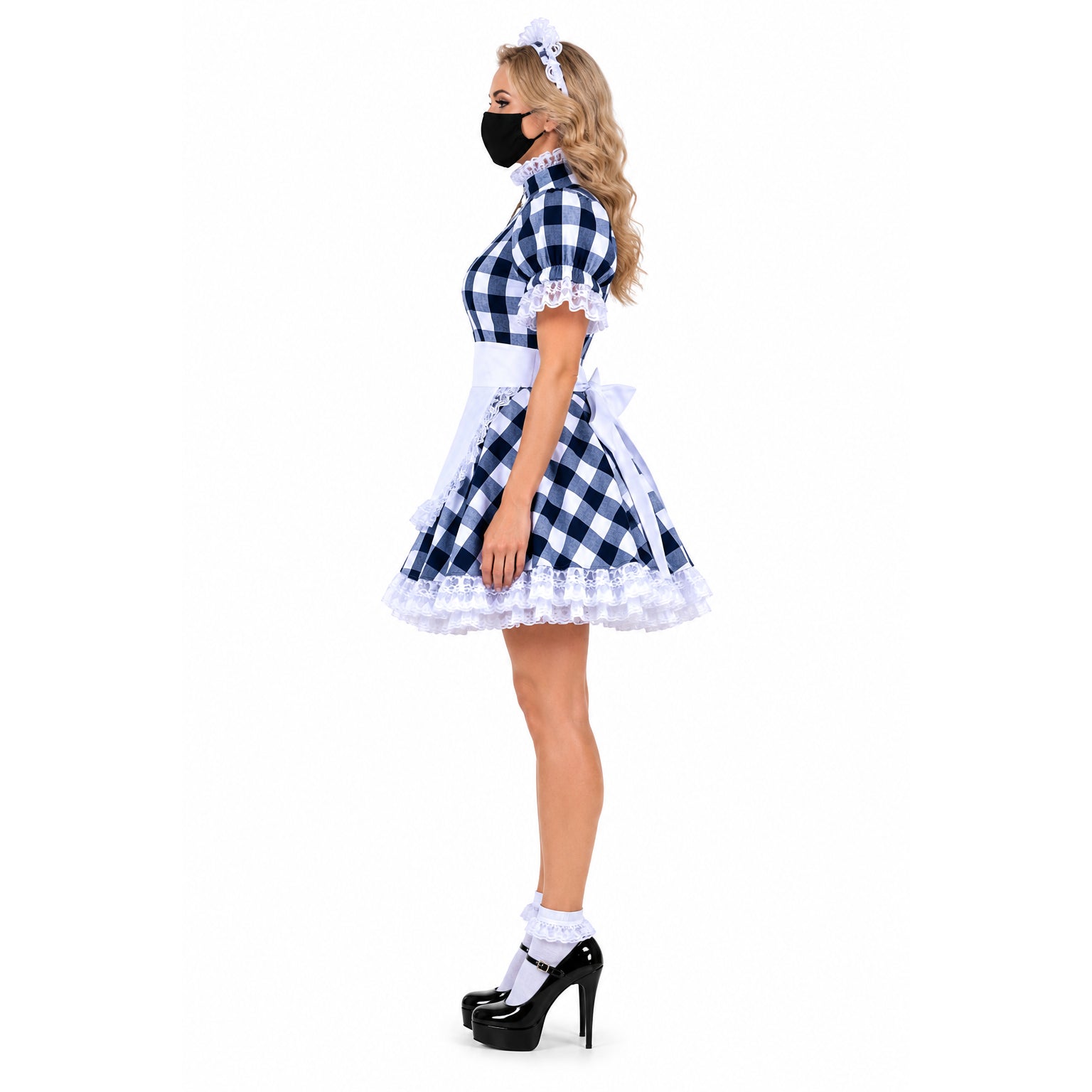 cotton dress G2355