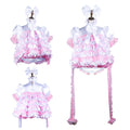 white satin dress G3727