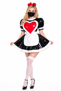 Black Thin PVC Dress G3750