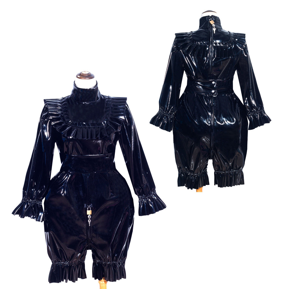 Body PVC noir fin G4010