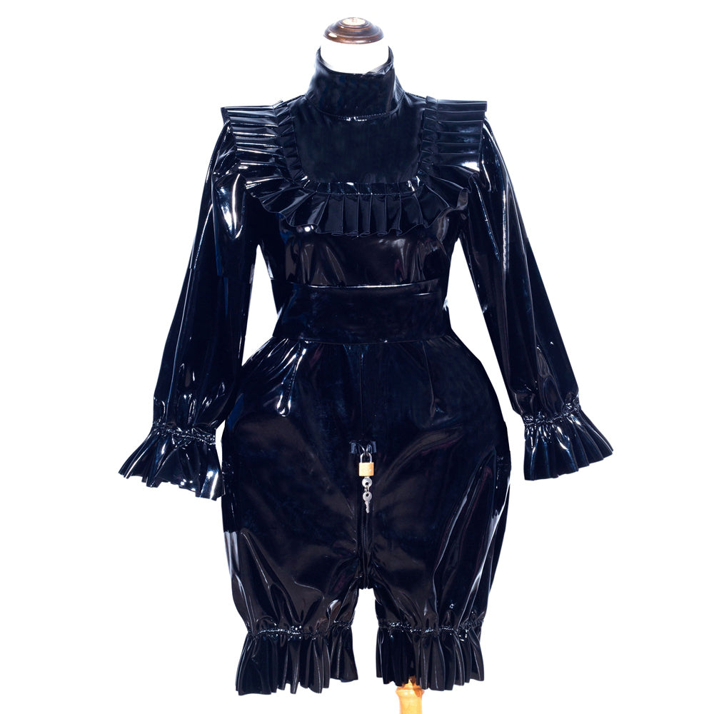 Body PVC noir fin G4010