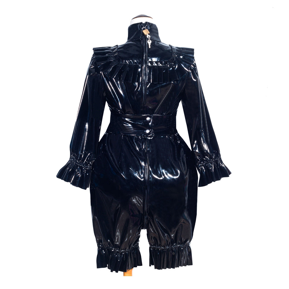 Body PVC noir fin G4010